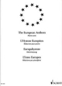 Europahymne f�r Klavier