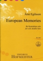 European Memories f�r Kontrabass (Solostimmung)