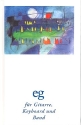 Evangelisches Gesangbuch Rheinl./Westf./Lippe Ausgabe mit Akkordsymbolen f�r Gitarre, Keyboard und Band gebunden
