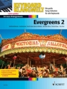 Evergreens Band 2 - 13 neue Arrangements f�r Keyboard