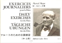 Exercices journaliers pour la fl�te