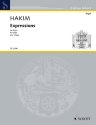 Expressions f�r Orgel