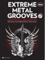 Extreme Metal Groove GITARRE Buch + CD