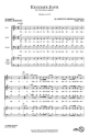 Exultate Justi 3-Part Mixed Choir a cappella choral score