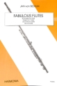Fabulous Flutes - 30 studies for flute