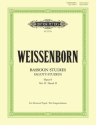 Fagott-Studien op.8 Band 2 f�r Fortgeschrittene