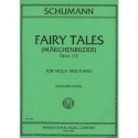 Fairy Tales - 4 Pieces op.113 for viola