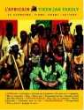 Fakoly, Tiken, Jah L'Africain Chant, guitare ou piano Partition