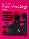 Famous Rock Songs vol.3 for piano