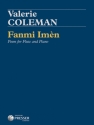 Fanmi Im�n for flute and piano