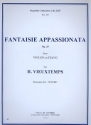 Fantaisie appassionata op.35 POUR VIOLON ET PIANO