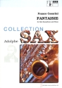 Fantaisie  for alto saxophone and piano