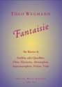 Fantaisie f�r Panfl�te (Fl�te/Oboe/Klarinette/Saxophon/Violine) und Klavier
