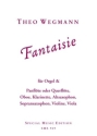 Fantaisie f�r Panfl�te und Orgel