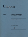 Fantaisie-Impromptu cis-Moll op.posth.66 f�r Klavier