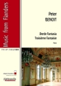 Fantaisie no.3 op.18 pour piano