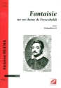 Fantaisie sur un th�me de Frescobaldi pour piano