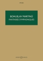 Fantaisies symphoniques H 343 HPS 832 f�r Orchester Studienpartitur