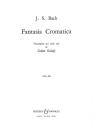 Fantasia Cromatica f�r Viola