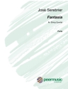 Fantasia for string quartet parts