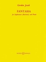 Fantasia f�r Euphonium (Bariton) und Band Klavierauszug mit Solostimmen