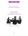 Fantasia on a British Tea Song for 3 bassoons and contrabassoon SCORE+PARTS