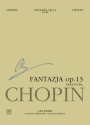 Fantasia on Polish Airs A major op.13 for piano and orchestra score