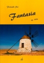 Fantasia op.54bis f�r 2 Gitarren Partitur und Stimmen