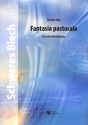 Fantasia pastorale f�r 10 Blechbl�ser Partitur und Stimmen