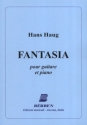 Fantasia pour guitare et piano