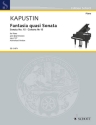 Fantasia quasi sonata op.127 f�r Klavier