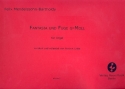 Fantasia und Fuge g-Moll f�r Orgel