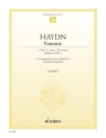 Fantasie C-Dur Hob.XVII:4 f�r Klavier