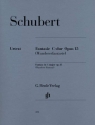 Fantasie C-Dur op.15 D760 f�r Klavier