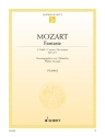 Fantasie c-Moll KV475 f�r Klavier