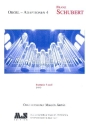Fantasie f-Moll D940 f�r Orgel