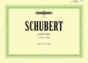 Fantasie f-Moll D940 op.103 f�r Klavier zu 4 H�nden