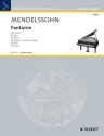 Fantasie fis-Moll op.28 f�r Klavier