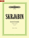 Fantasie h-Moll op.28 f�r Klavier