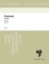 Fantasie h-Moll op.28 f�r Klavier