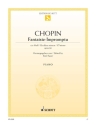 Fantasie-Impromptu cis-Moll op.66 f�r Klavier