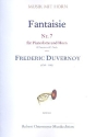 Fantasie Nr.7 f�r Horn und Klavier