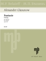 Fantasie op.104 f�r 2 Klaviere 2 Spielpartituren