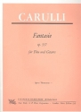 Fantasie op.337 f�r Fl�te und Gitarre