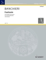 Fantasie overo canzoni alla francese f�r variables Ensemble Partitur