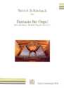 Fantasie �ber den Choral Ein feste Burg ist unser Gott f�r Orgel
