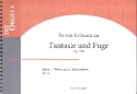 Fantasie und Fuge op.135 f�r Orgel