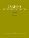 Fantasien op.116 f�r Klavier
