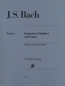 Fantasien, Pr�ludien und Fugen f�r Klavier