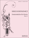 Fantasiest�cke op.61 f�r Klavier
